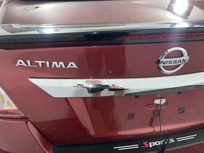 2013 Nissan Altima 2.5 S