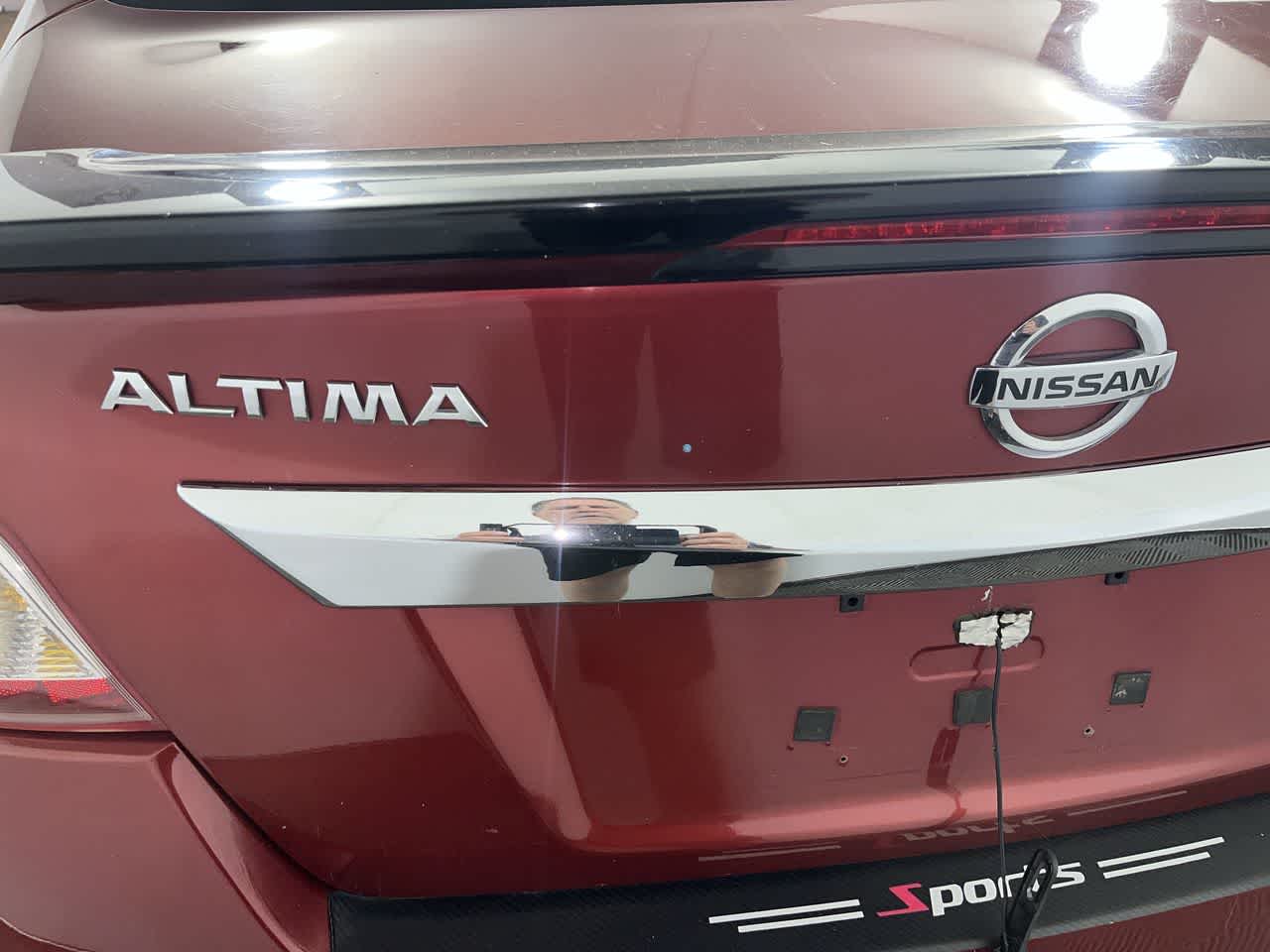 2013 Nissan Altima 2.5 S