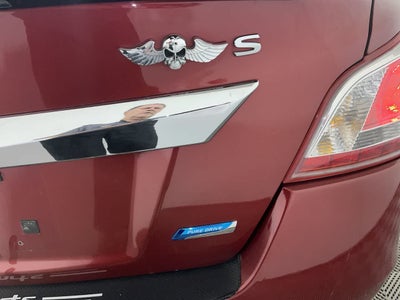 2013 Nissan Altima 2.5 S