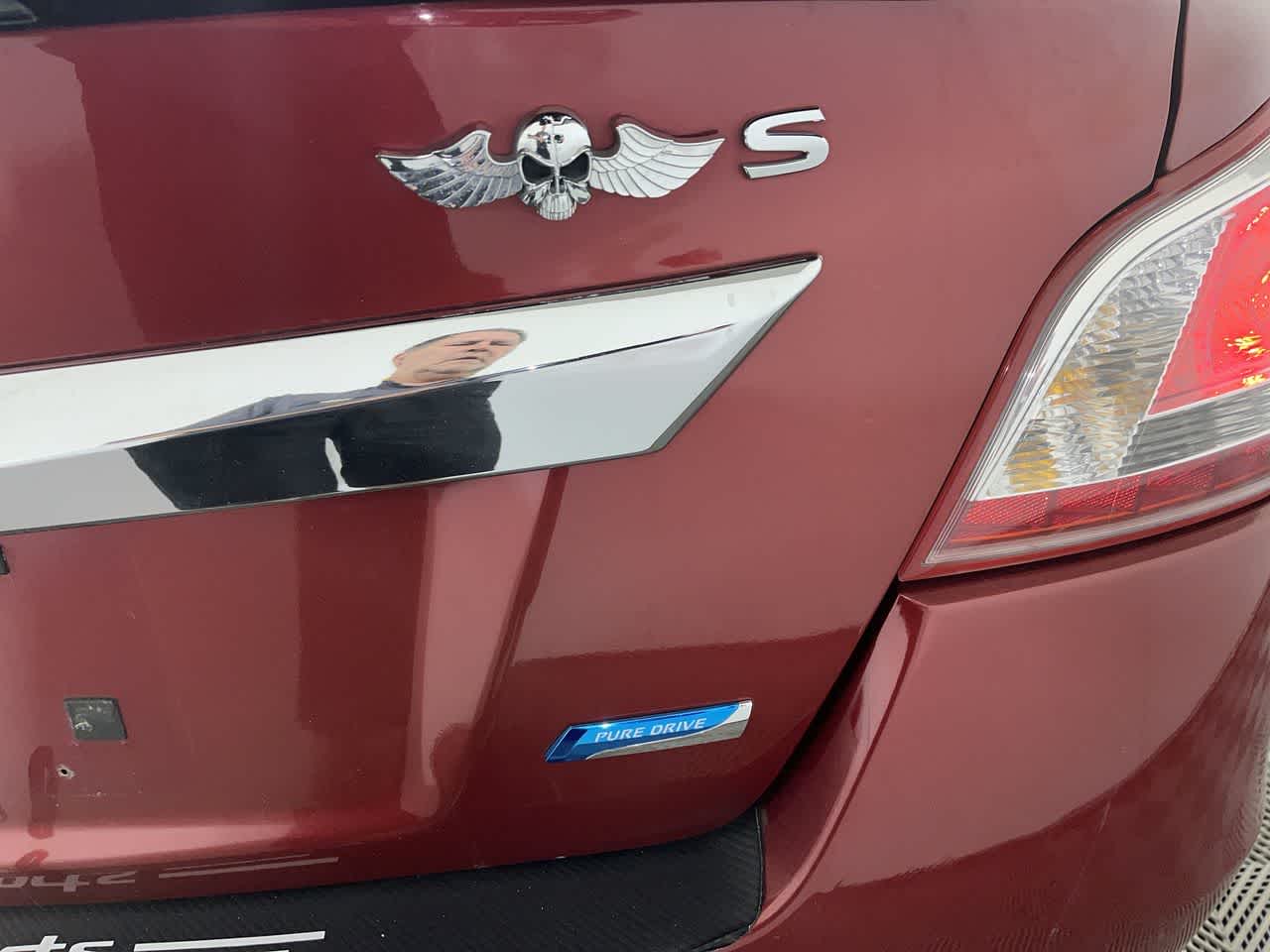 2013 Nissan Altima 2.5 S