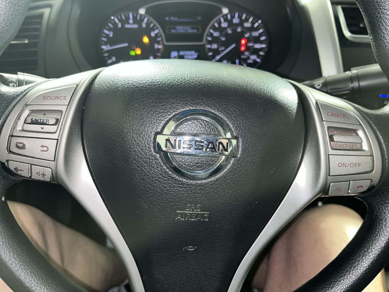 2013 Nissan Altima 2.5 S