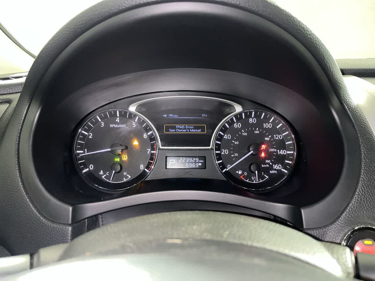 2013 Nissan Altima 2.5 S