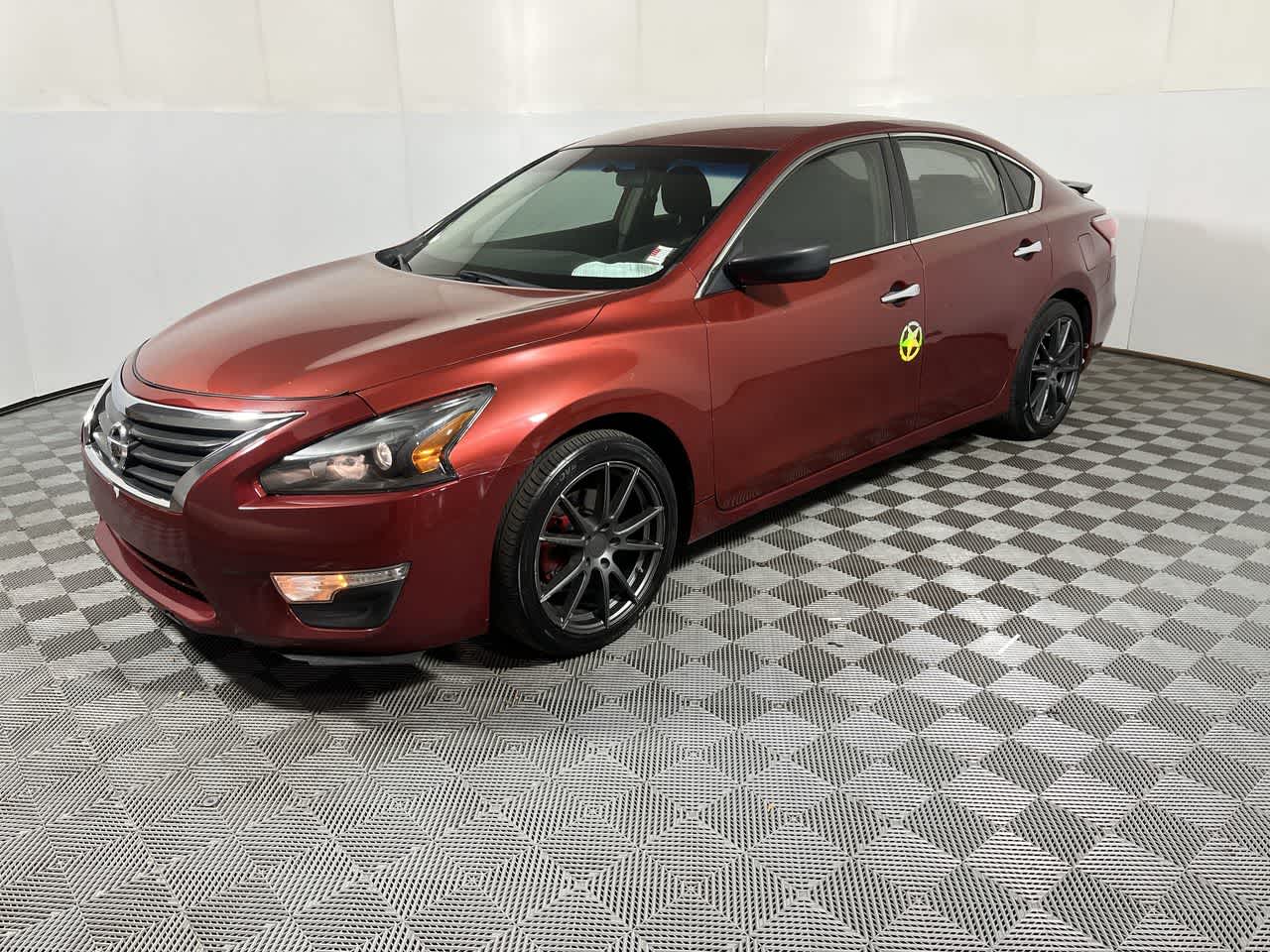 2013 Nissan Altima 2.5 S