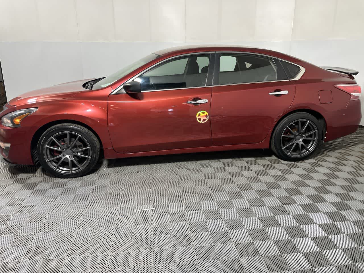 2013 Nissan Altima 2.5 S
