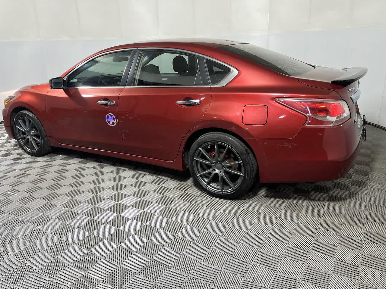 2013 Nissan Altima 2.5 S