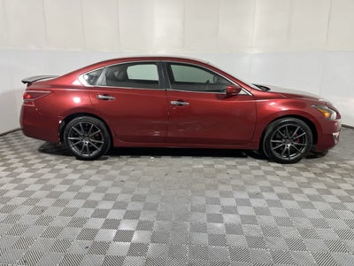 2013 Nissan Altima 2.5 S