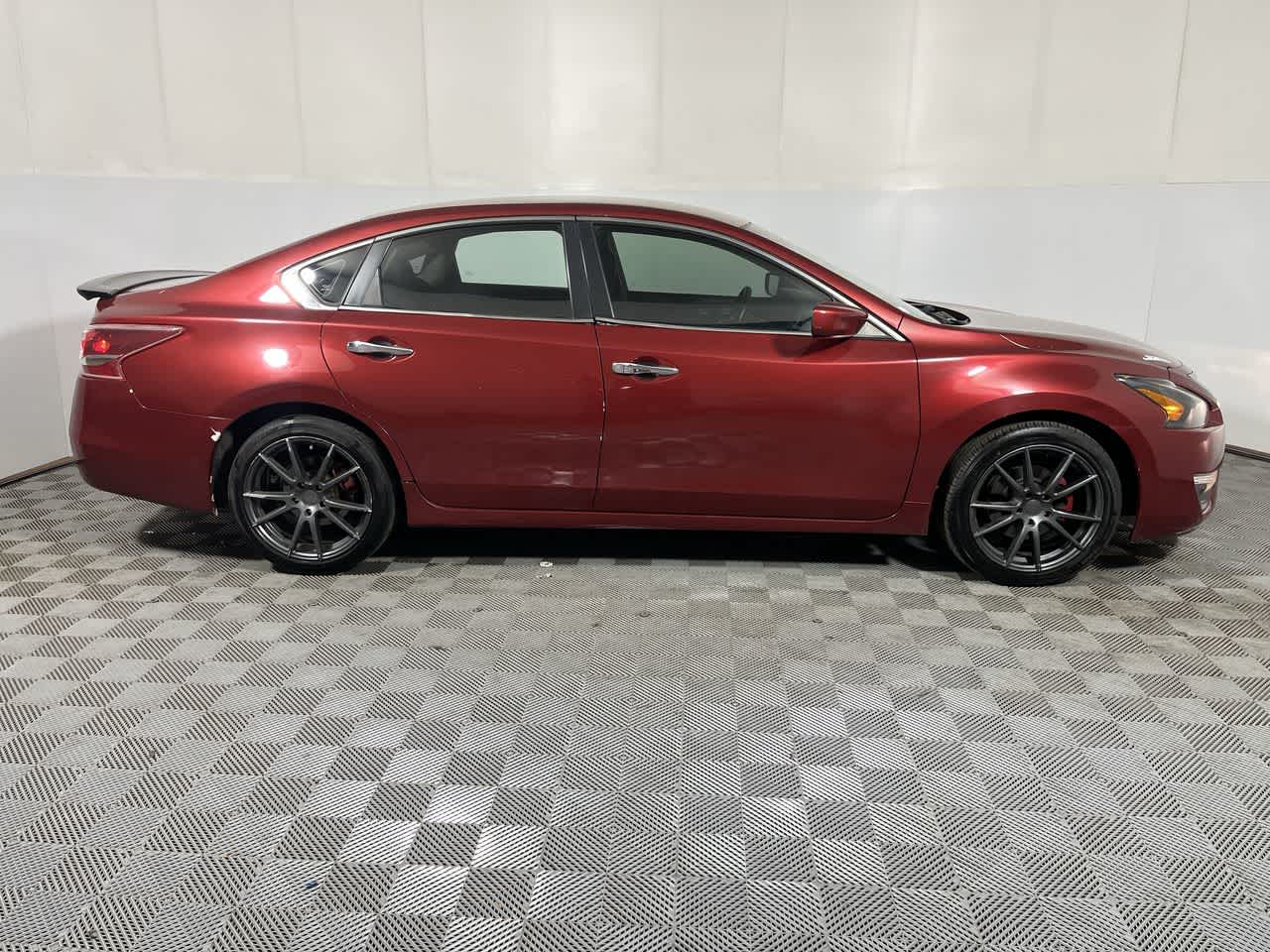 2013 Nissan Altima 2.5 S