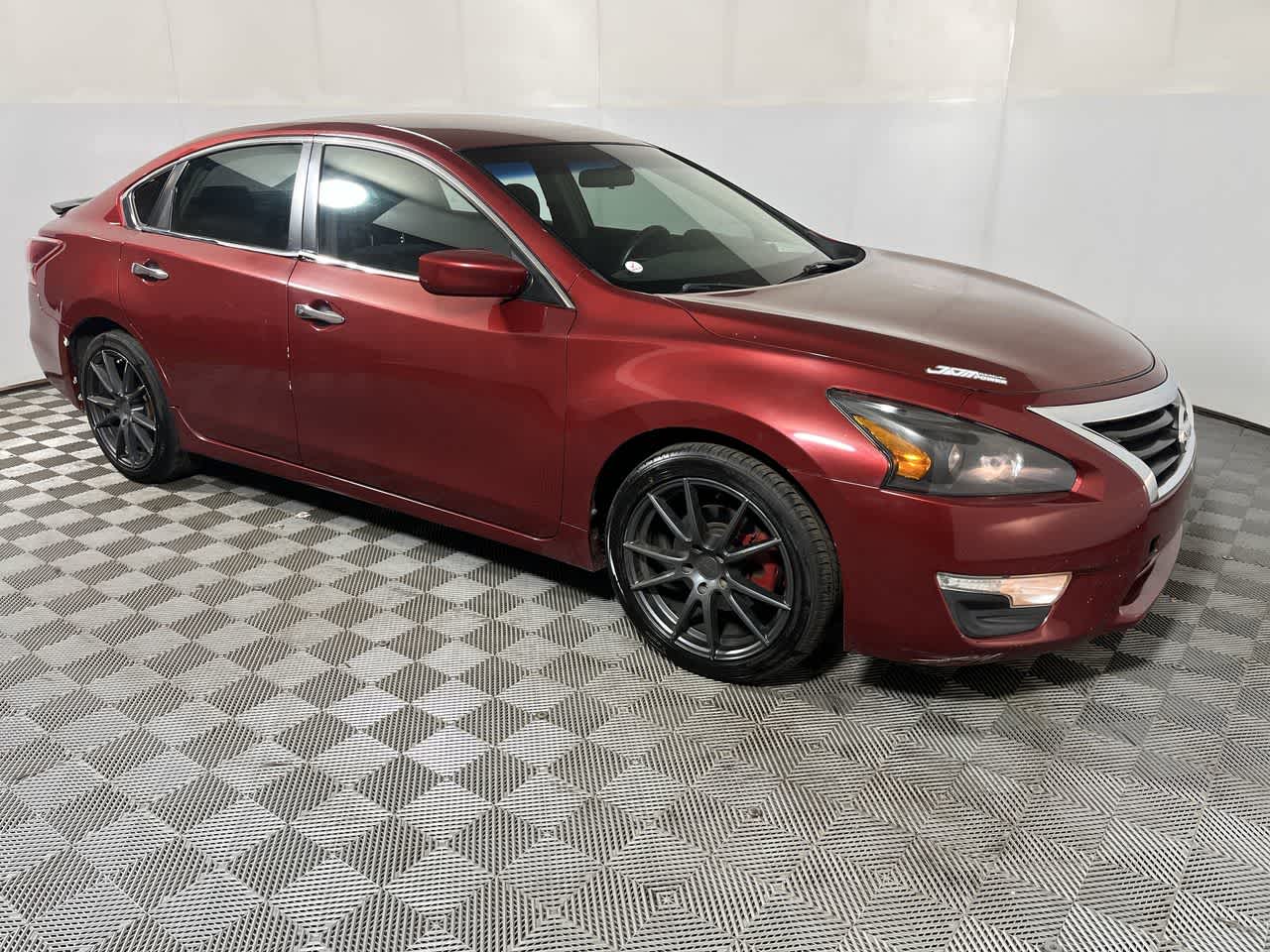 2013 Nissan Altima 2.5 S