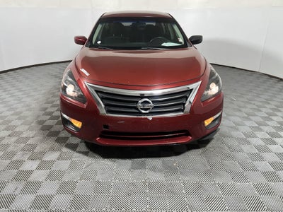 2013 Nissan Altima 2.5 S