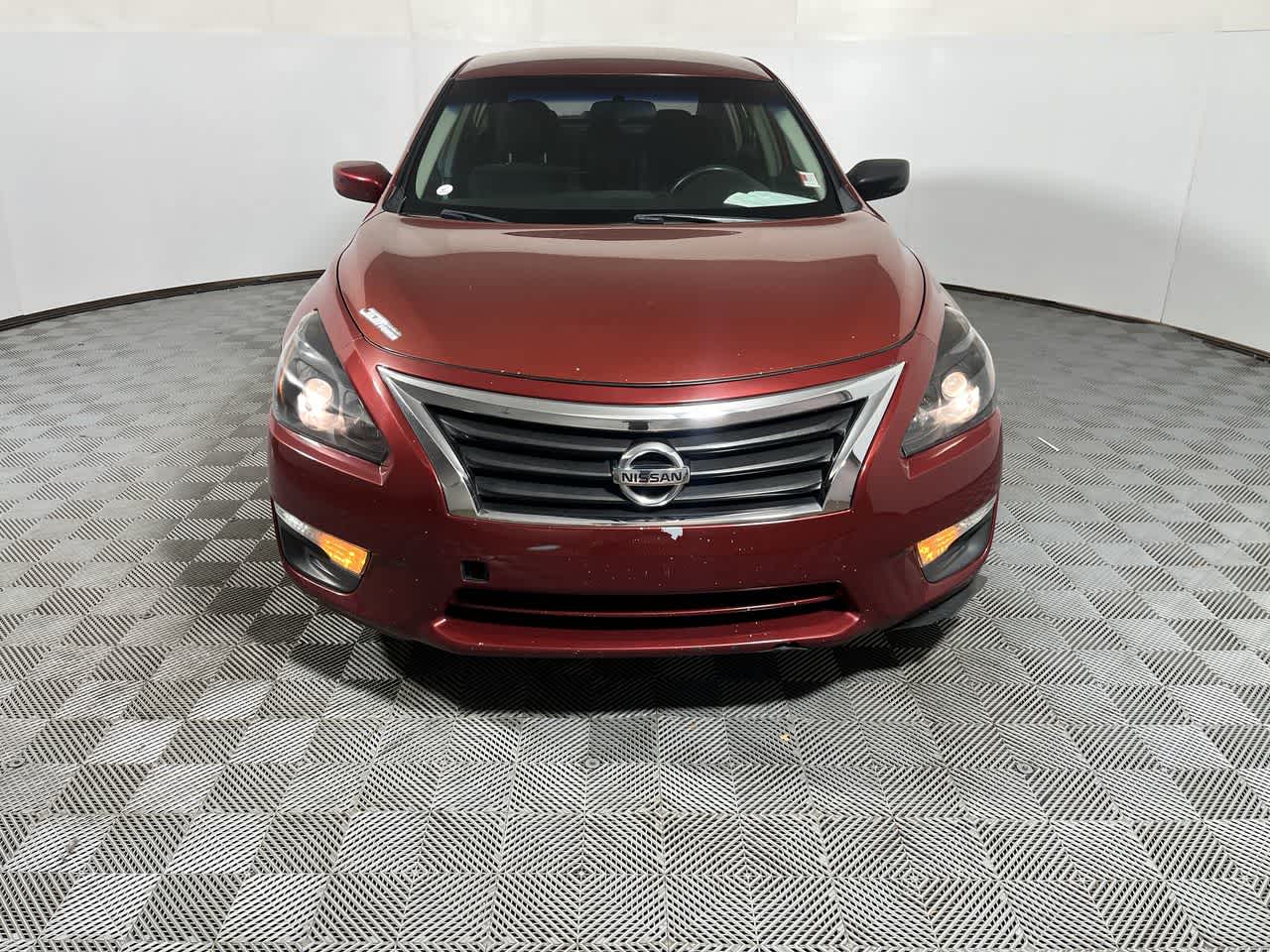 2013 Nissan Altima 2.5 S