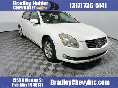 2006 Nissan Maxima 3.5 SL