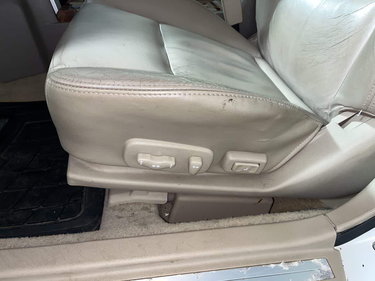 2006 Nissan Maxima 3.5 SL