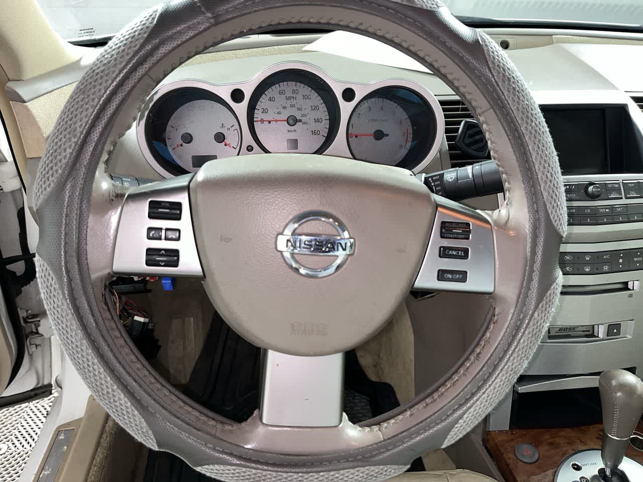 2006 Nissan Maxima 3.5 SL