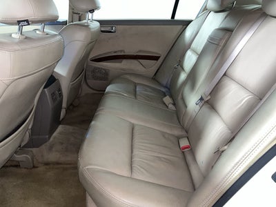 2006 Nissan Maxima 3.5 SL