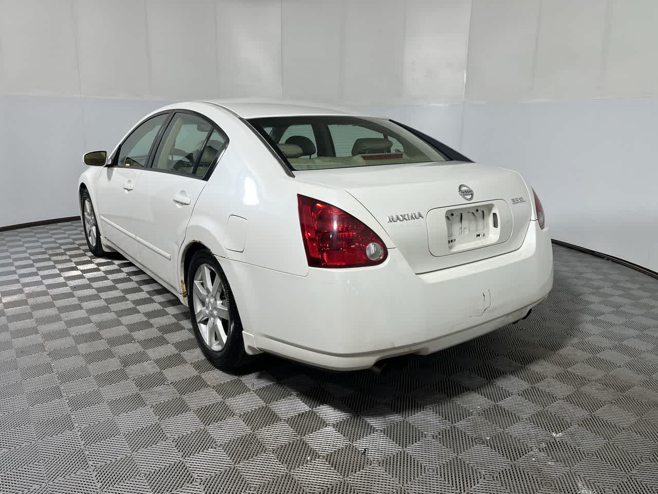 2006 Nissan Maxima 3.5 SL