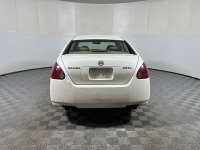 2006 Nissan Maxima 3.5 SL