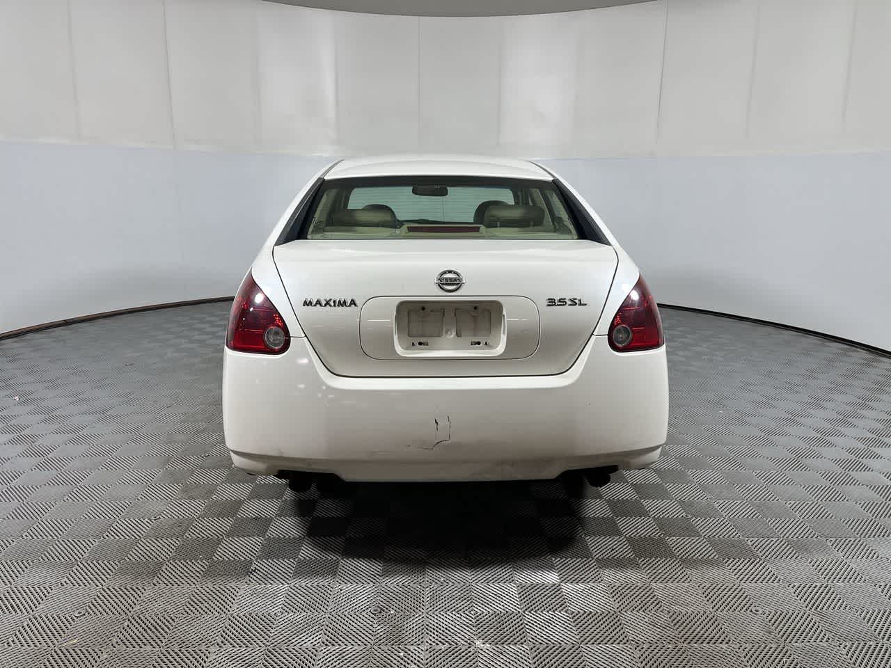 2006 Nissan Maxima 3.5 SL