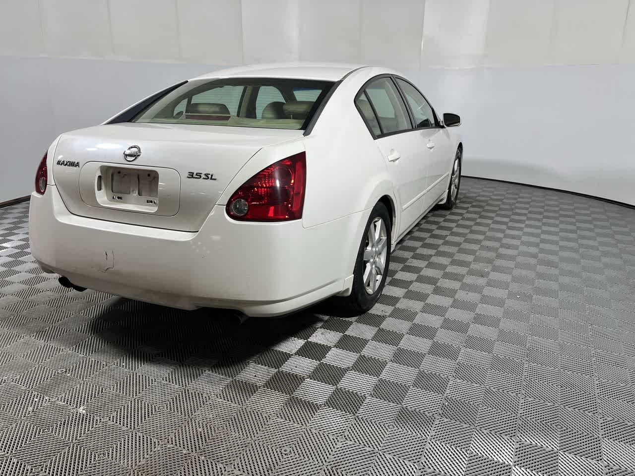 2006 Nissan Maxima 3.5 SL