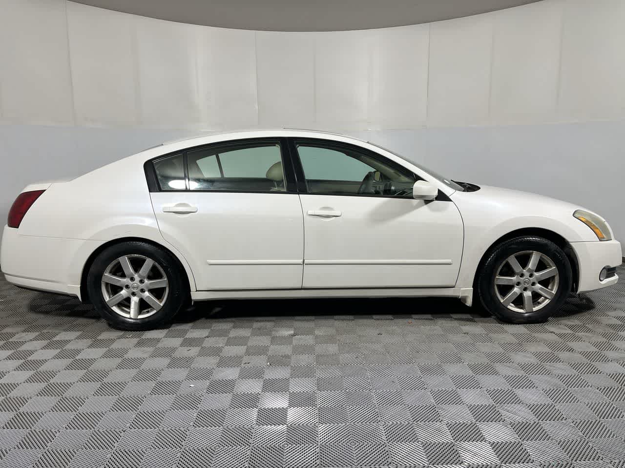 2006 Nissan Maxima 3.5 SL