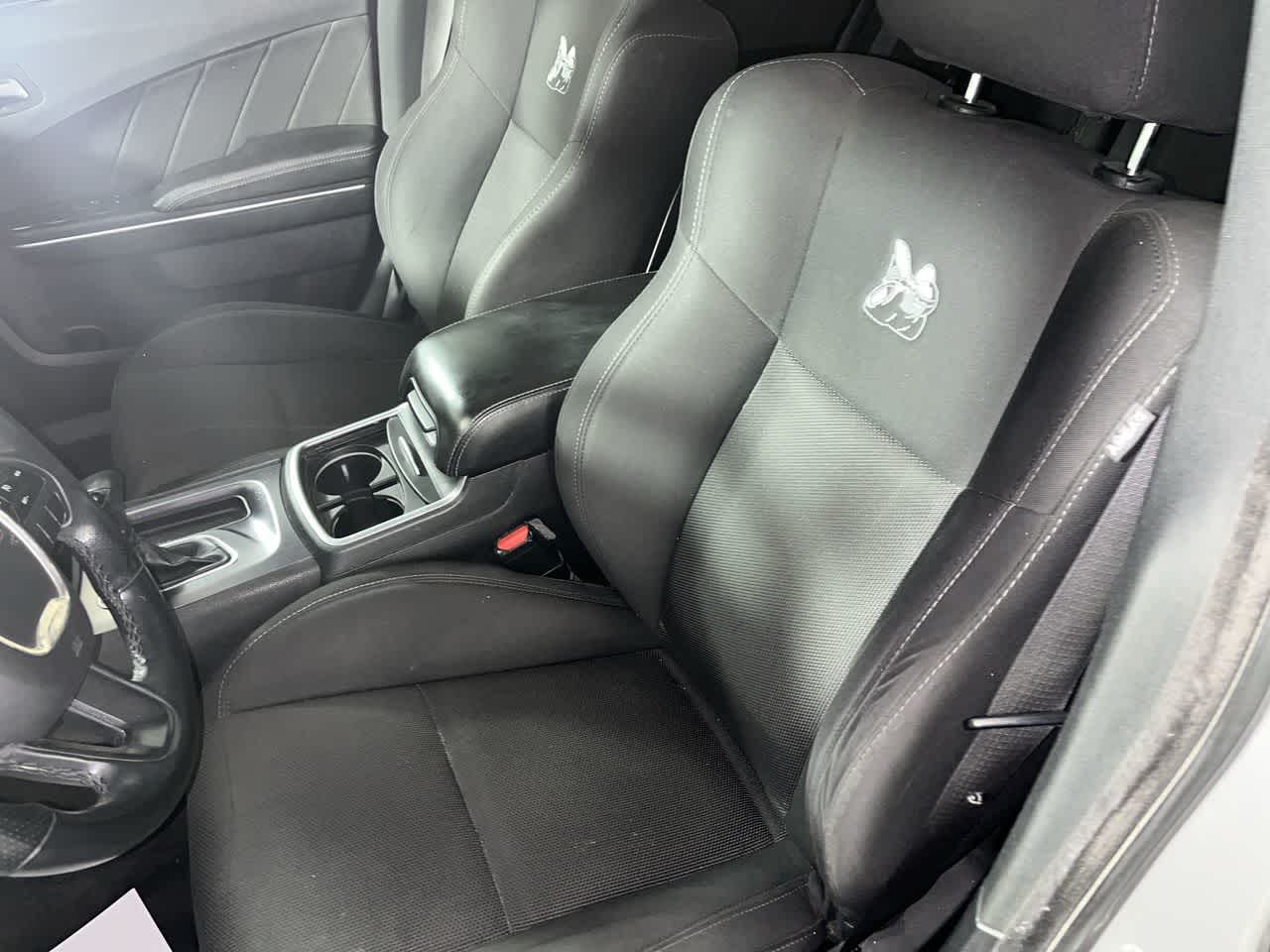 2018 Dodge Charger R/T Scat Pack