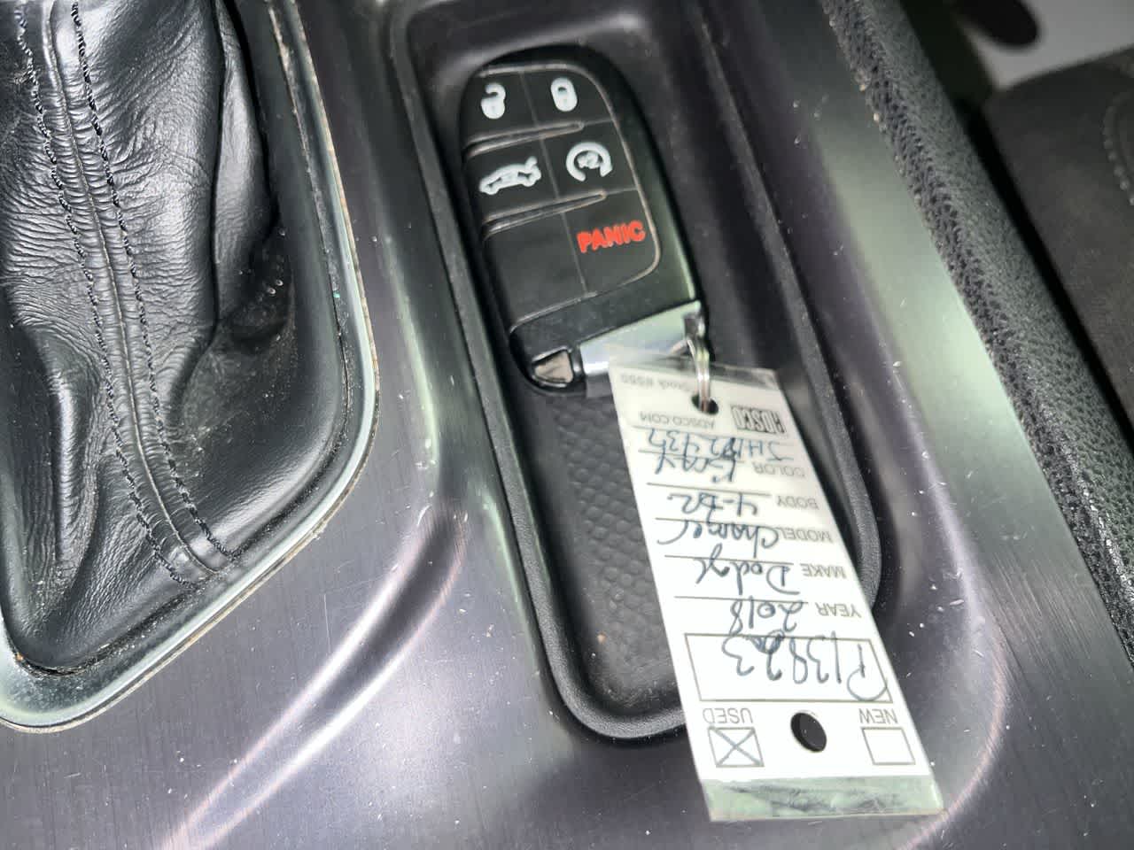 2018 Dodge Charger R/T Scat Pack