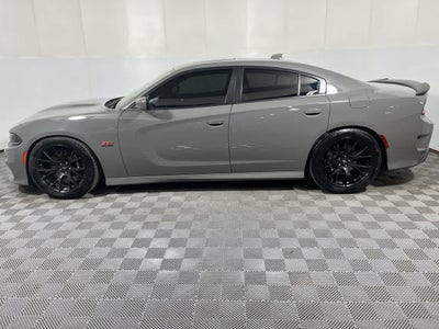 2018 Dodge Charger R/T Scat Pack