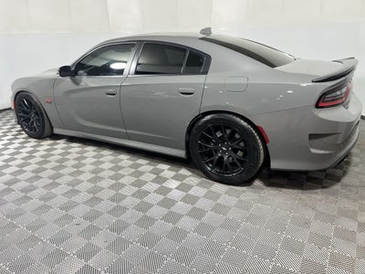 2018 Dodge Charger R/T Scat Pack