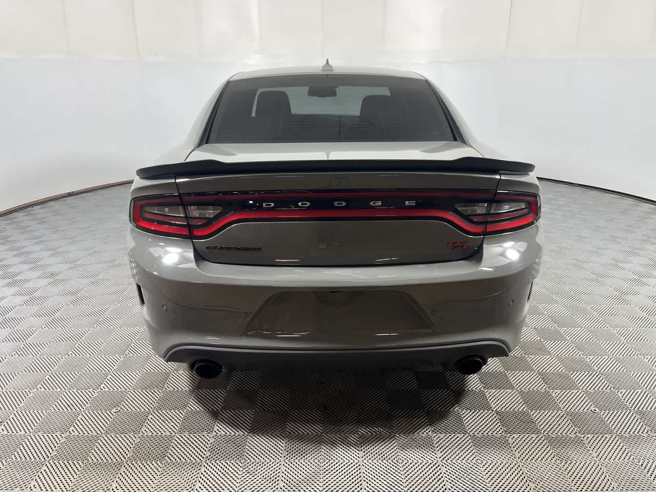 2018 Dodge Charger R/T Scat Pack