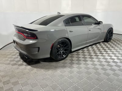 2018 Dodge Charger R/T Scat Pack