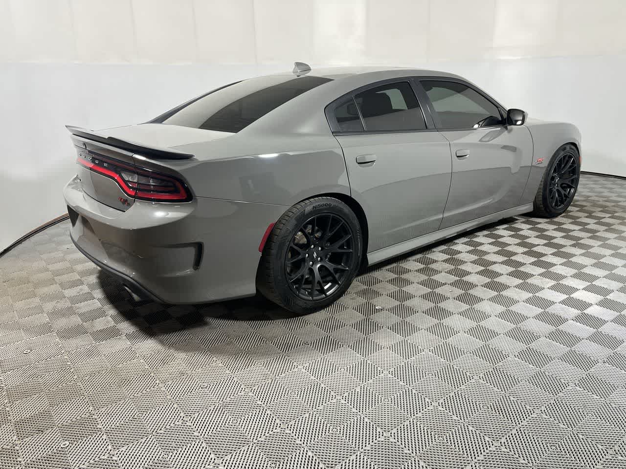 2018 Dodge Charger R/T Scat Pack