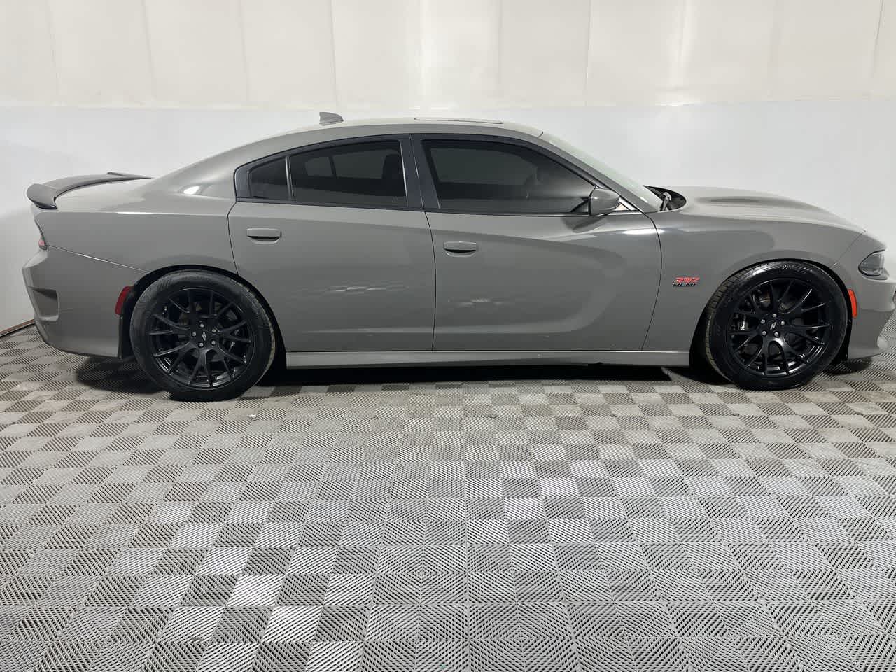 2018 Dodge Charger R/T Scat Pack