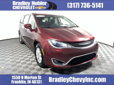 2020 Chrysler Pacifica Touring