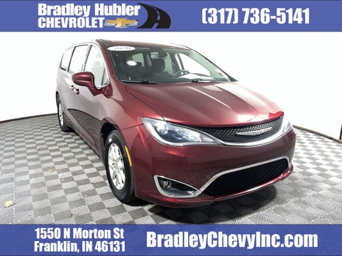 2020 Chrysler Pacifica Touring