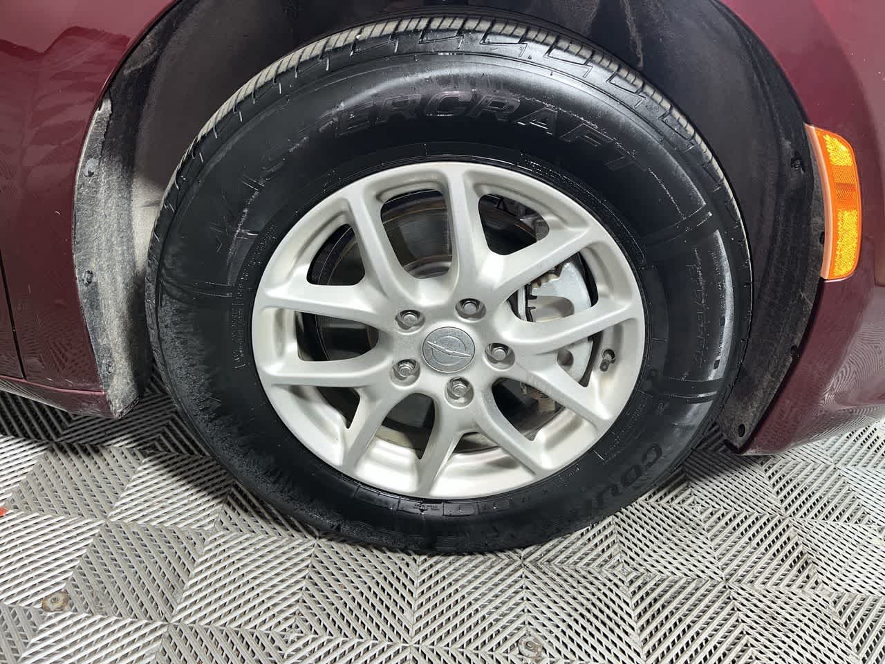 2020 Chrysler Pacifica Touring