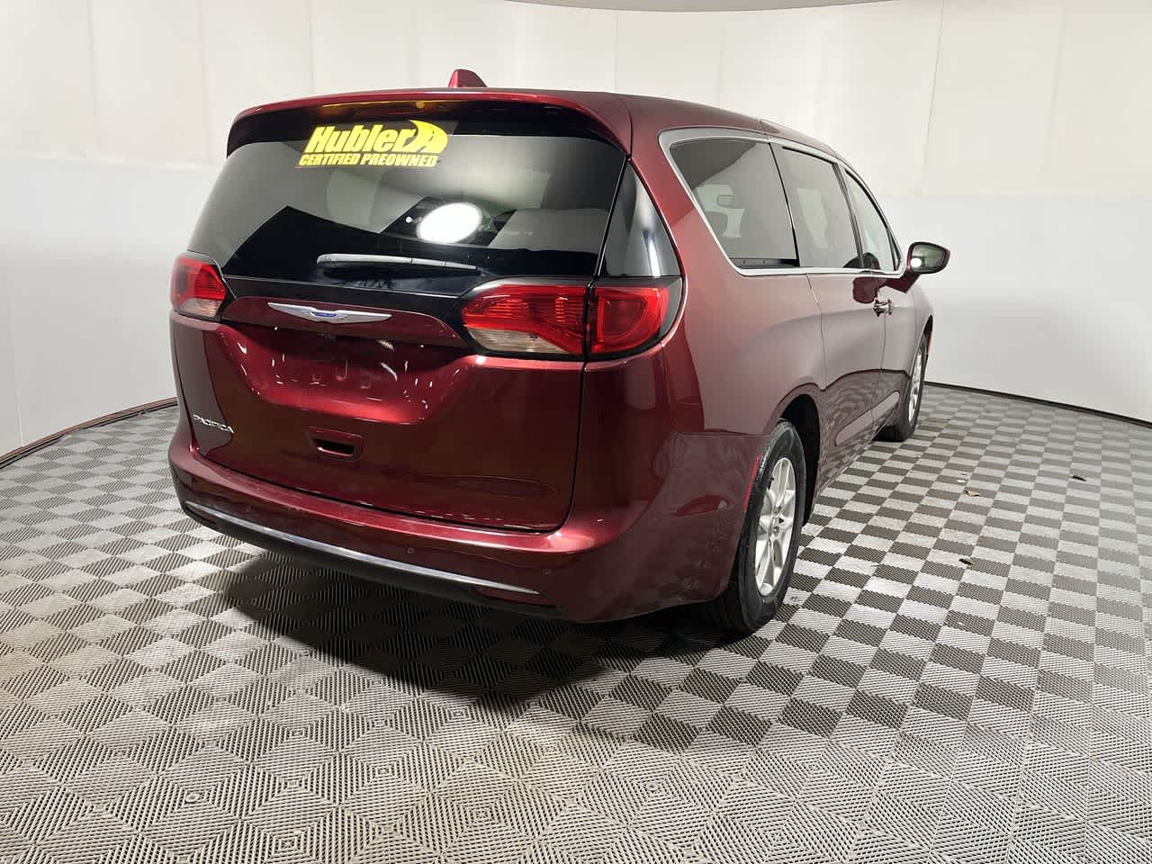 2020 Chrysler Pacifica Touring