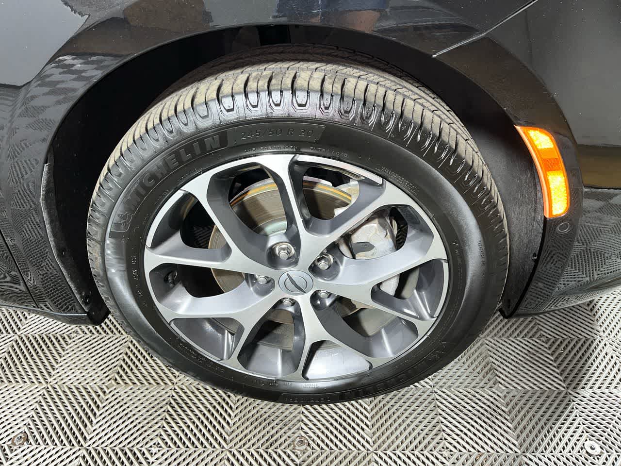 2021 Chrysler Pacifica Limited