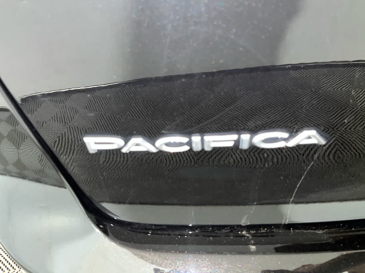 2021 Chrysler Pacifica Limited