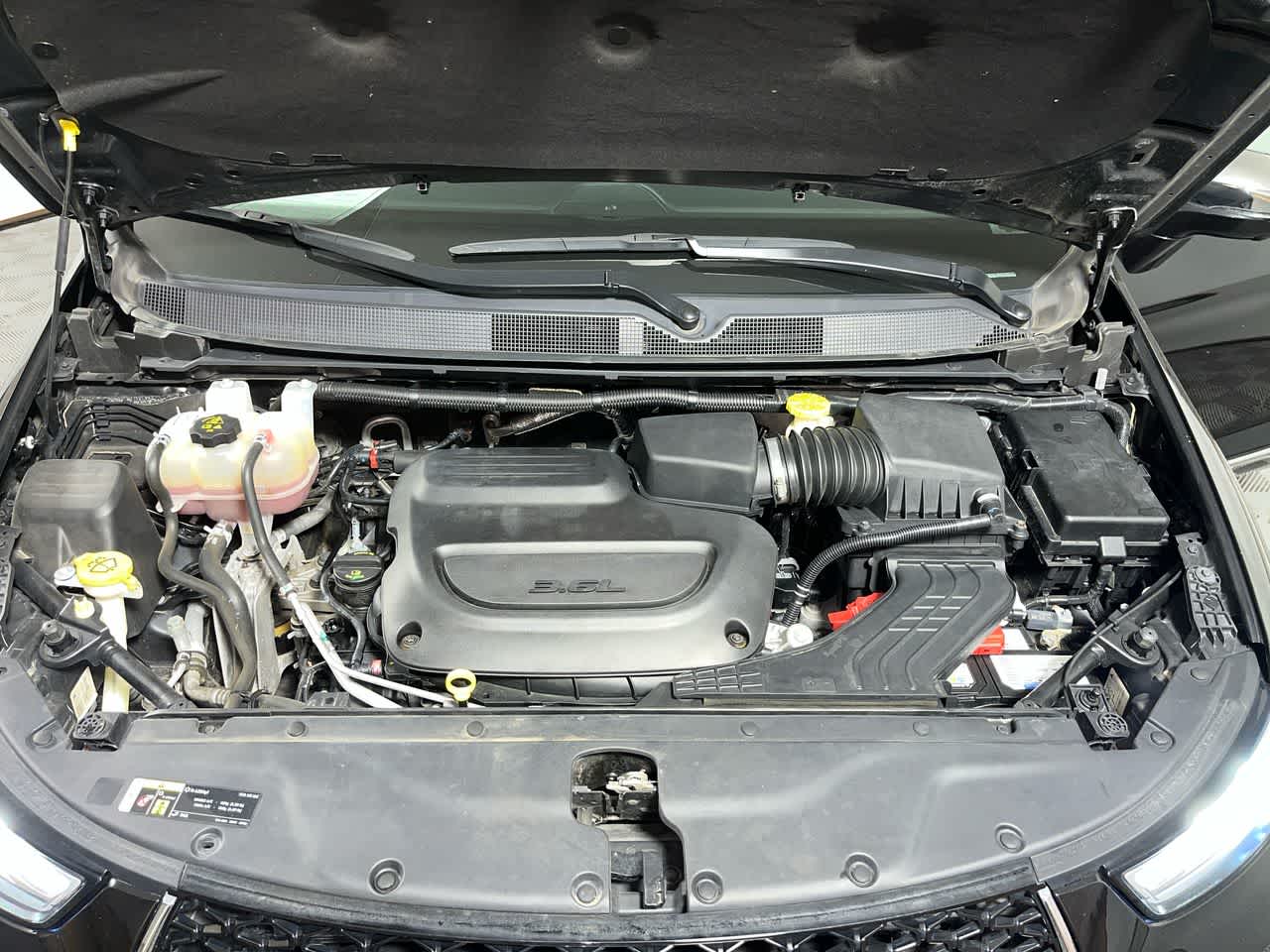 2021 Chrysler Pacifica Limited