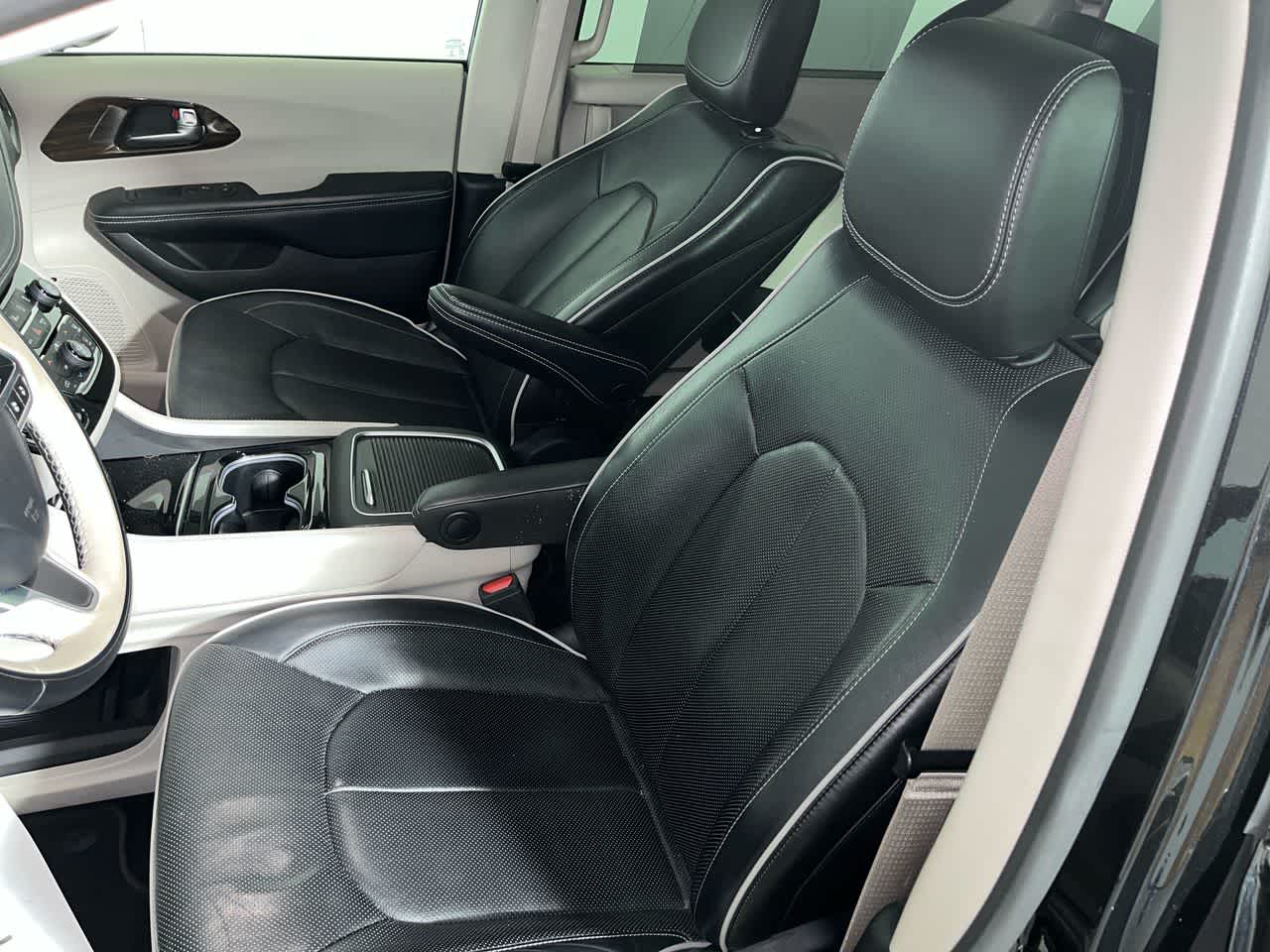 2021 Chrysler Pacifica Limited