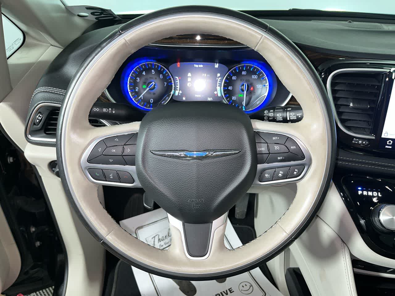 2021 Chrysler Pacifica Limited