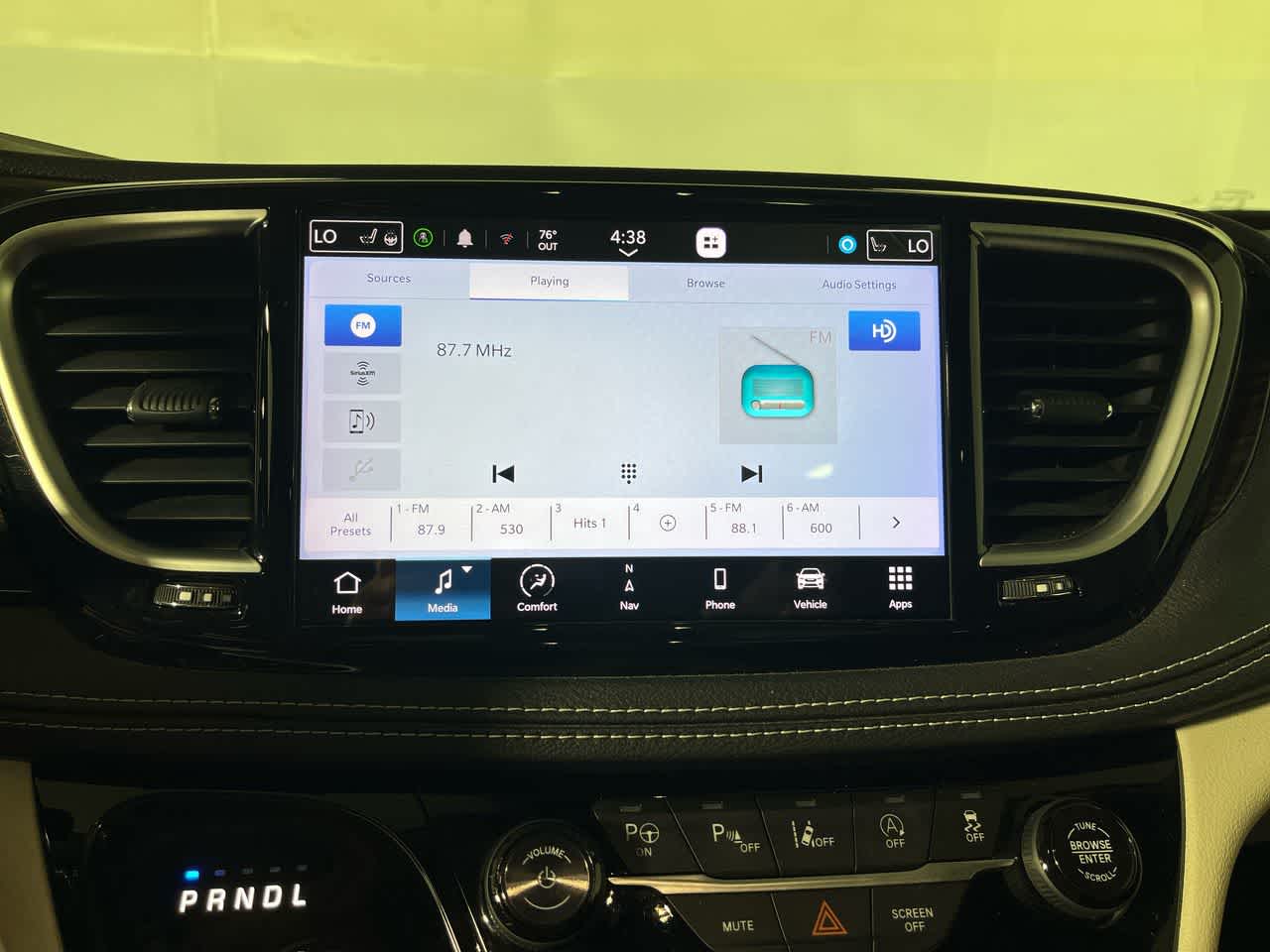 2021 Chrysler Pacifica Limited