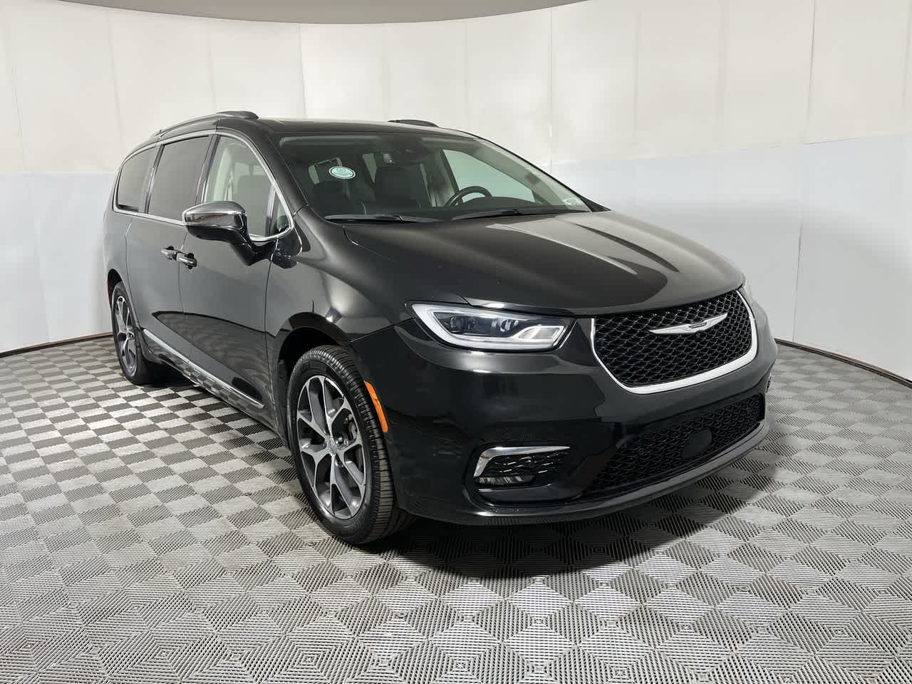 2021 Chrysler Pacifica Limited