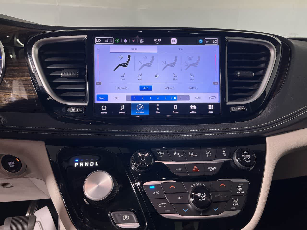 2021 Chrysler Pacifica Limited