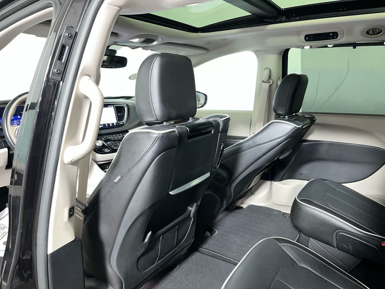 2021 Chrysler Pacifica Limited