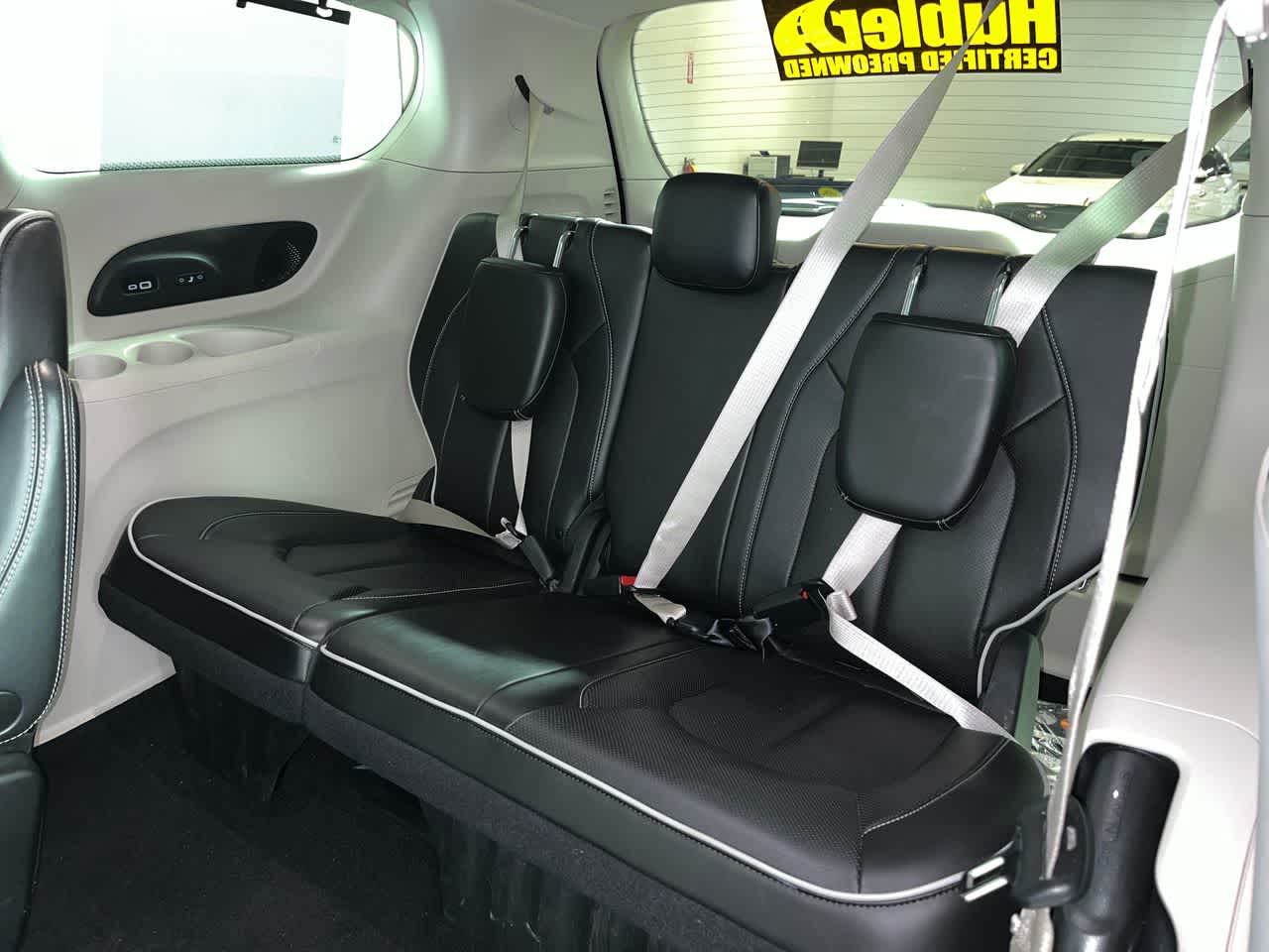 2021 Chrysler Pacifica Limited