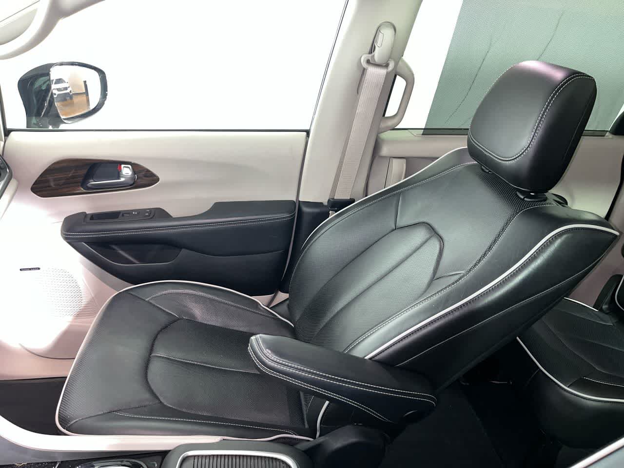 2021 Chrysler Pacifica Limited