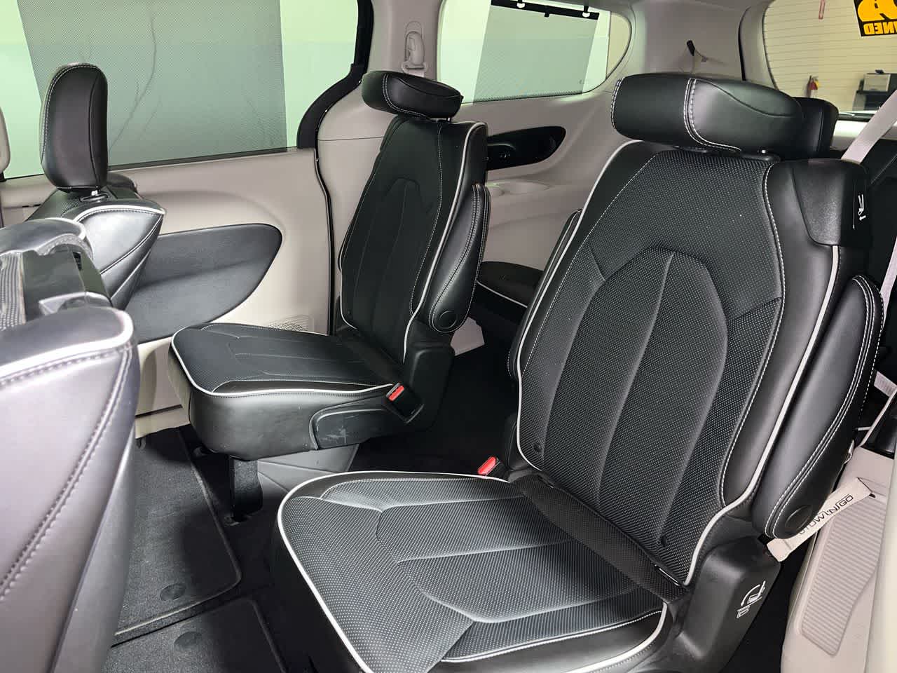 2021 Chrysler Pacifica Limited