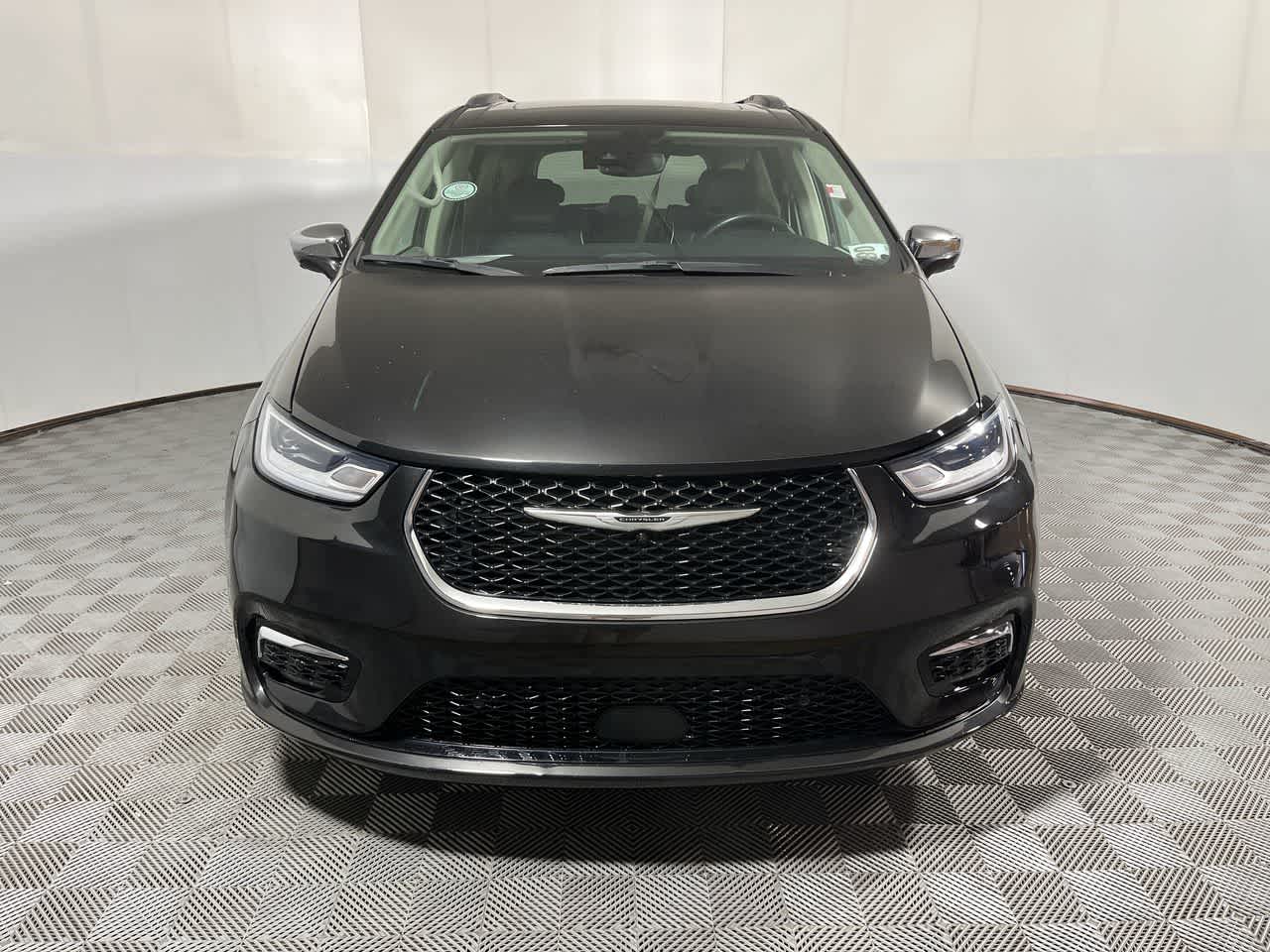 2021 Chrysler Pacifica Limited
