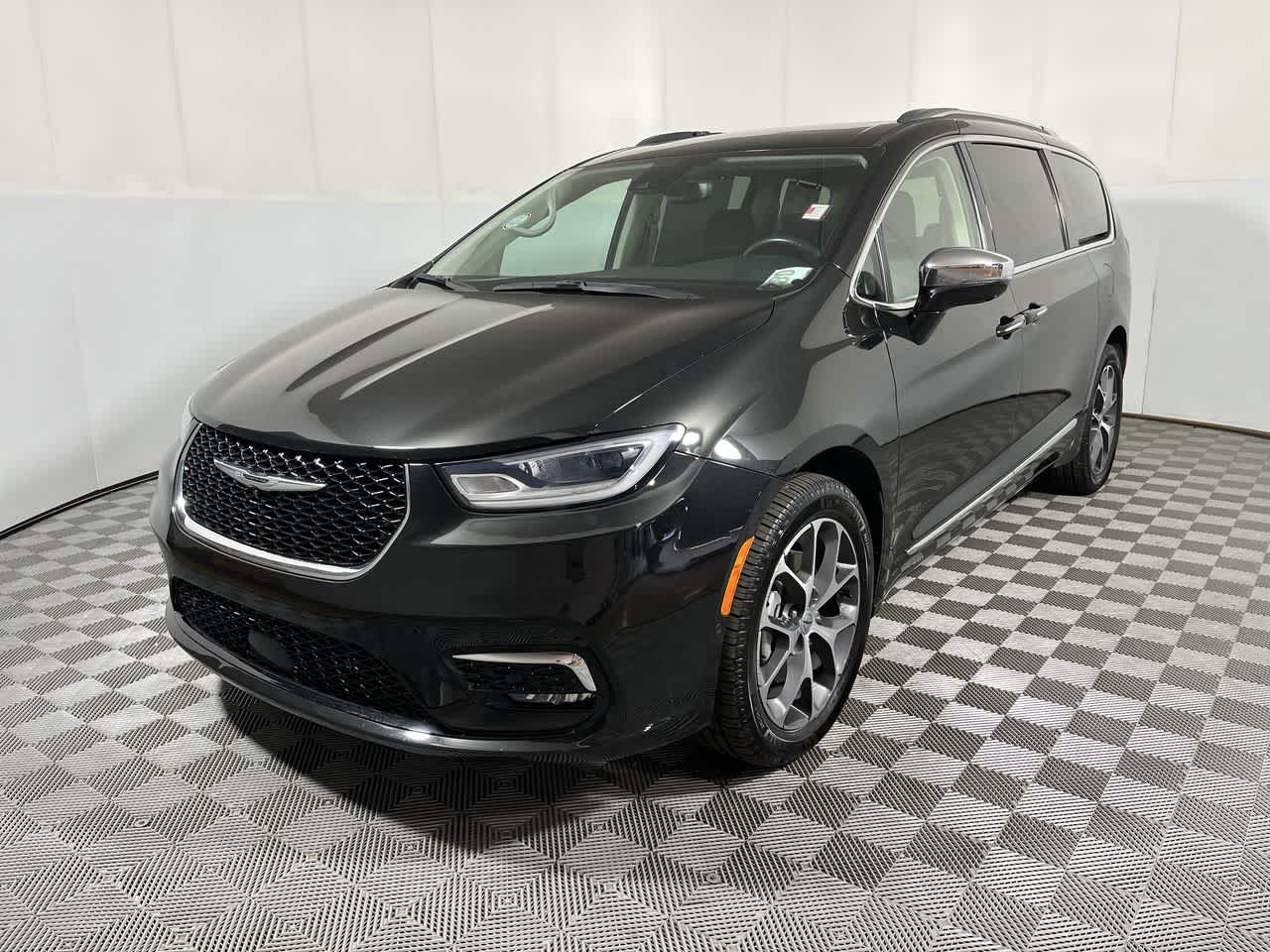 2021 Chrysler Pacifica Limited