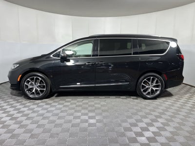 2021 Chrysler Pacifica Limited